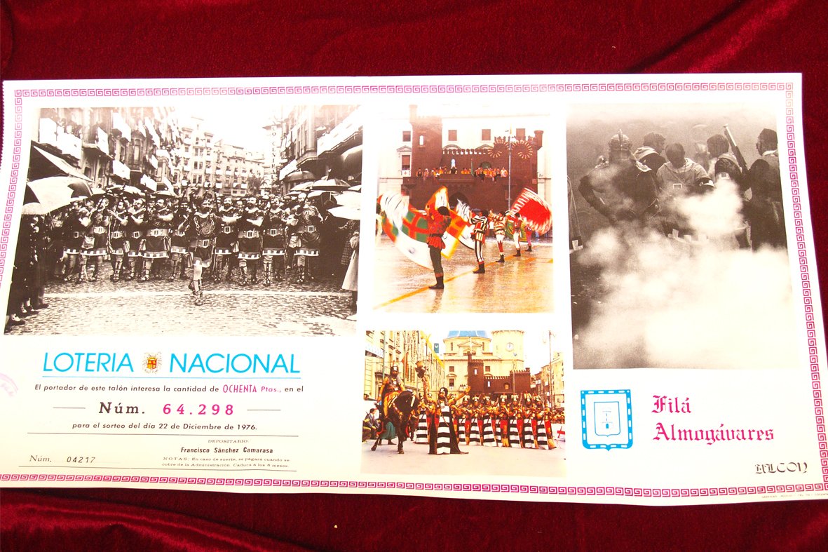 Loteria 1976