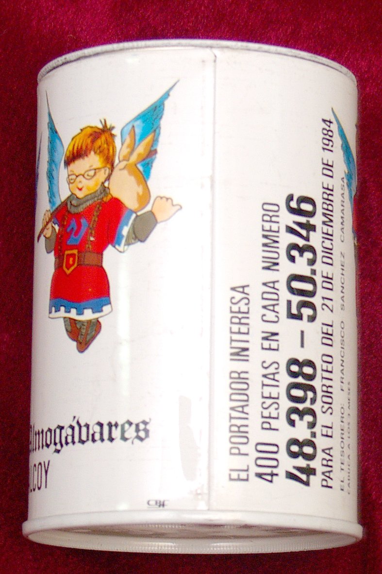 Hucha 1984