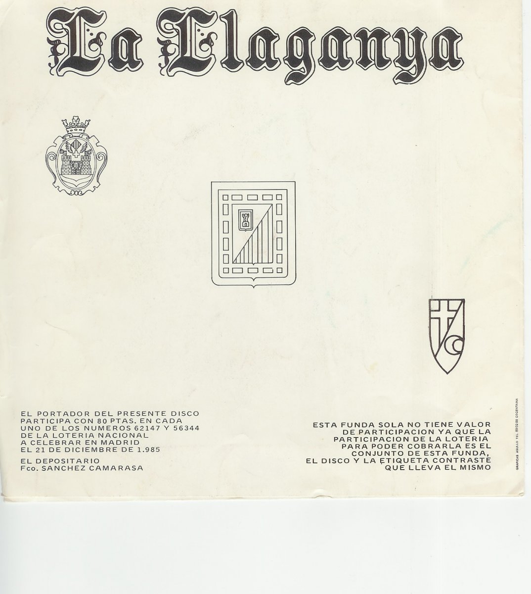 loteria85