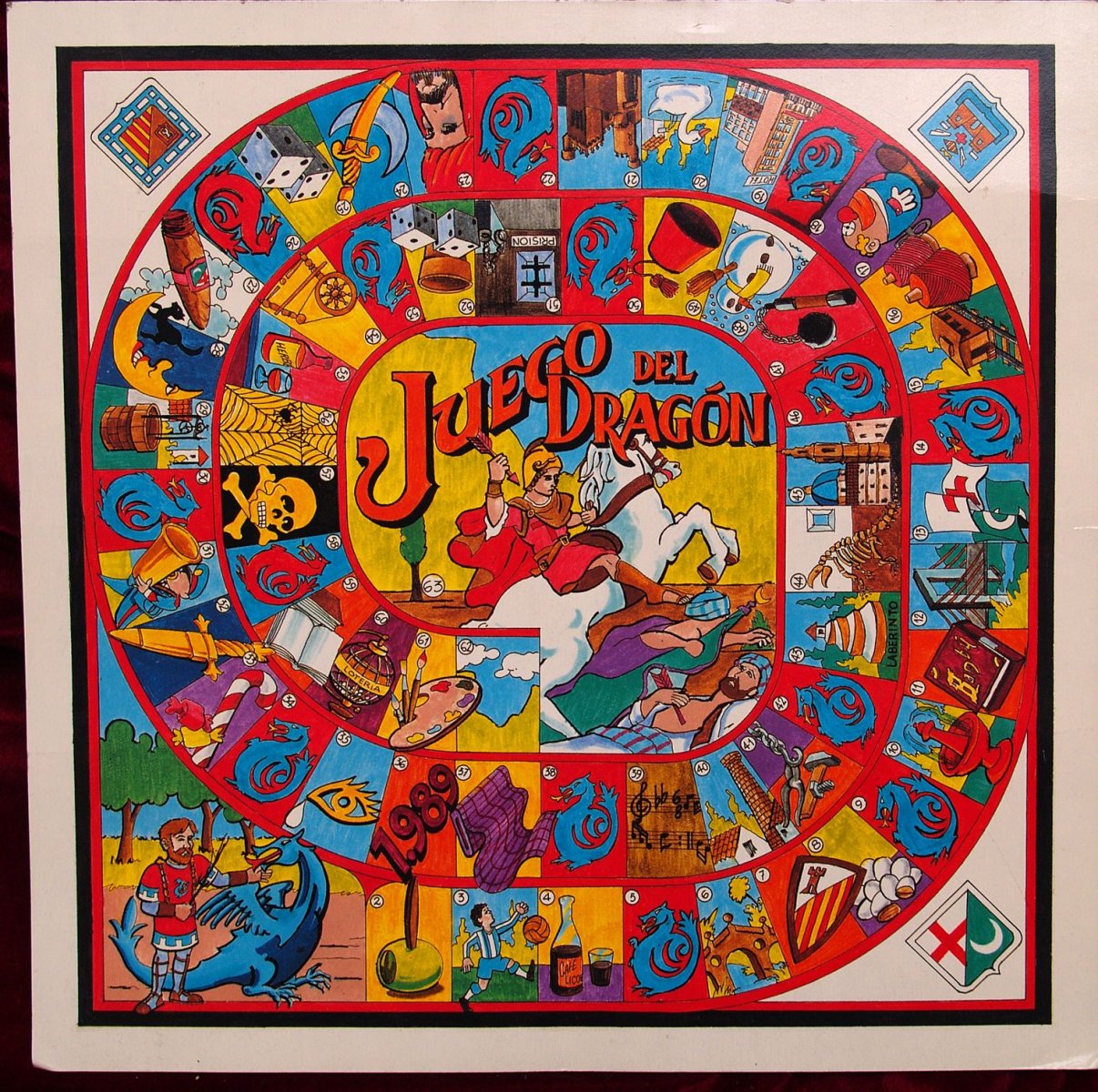 Juego 1989