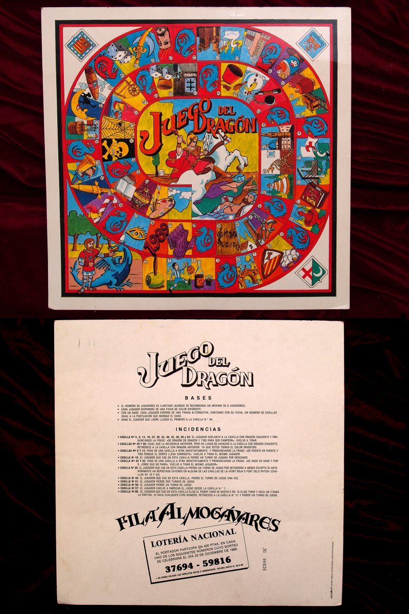 Juego 1989