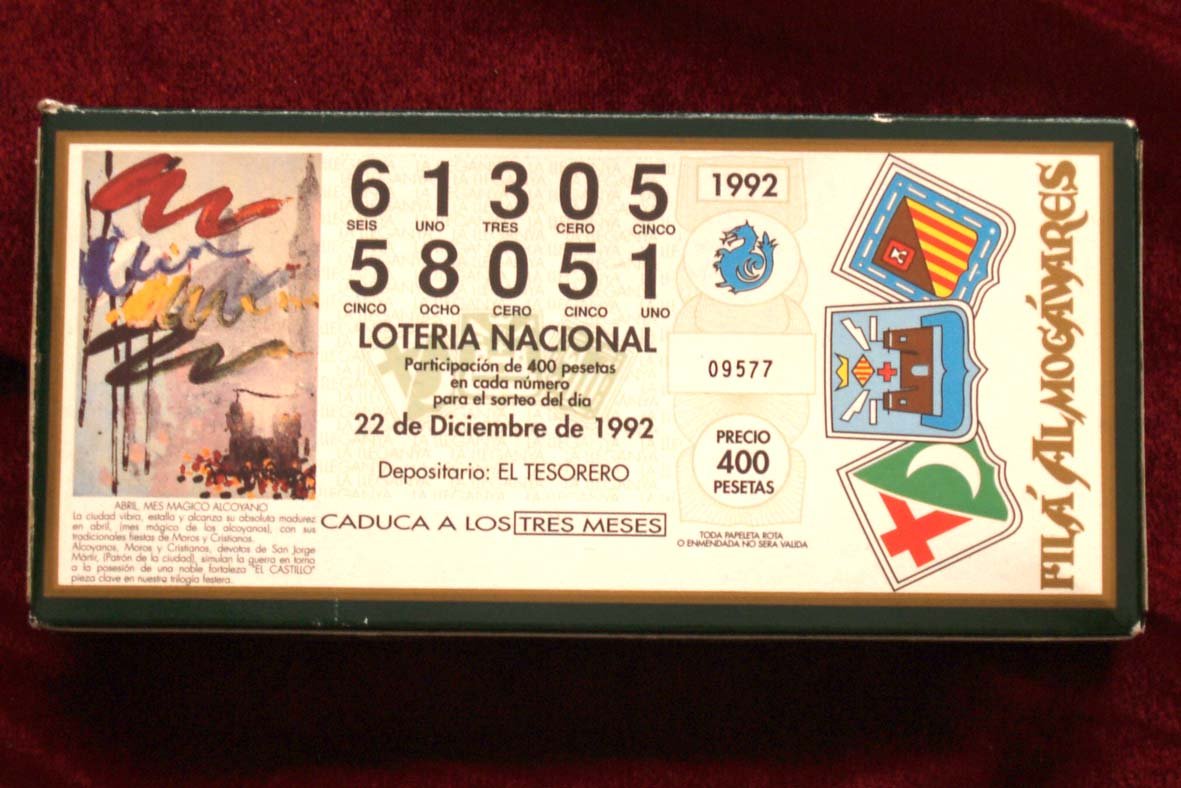 Turron 1992