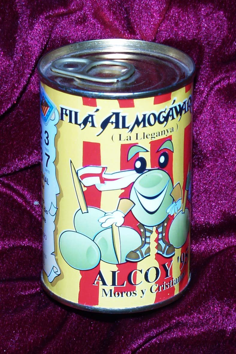 Aceitunas