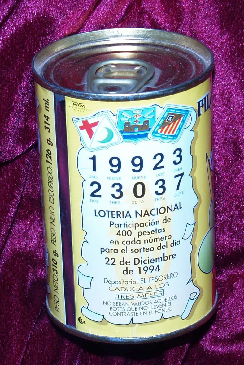 Aceitunas 2 (1994)