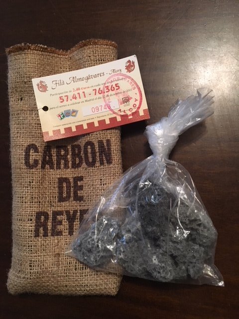 Carbon dulce