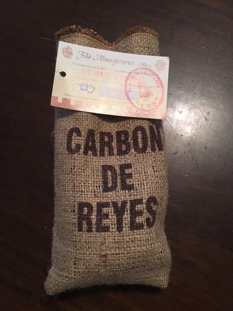 Carbon dulce