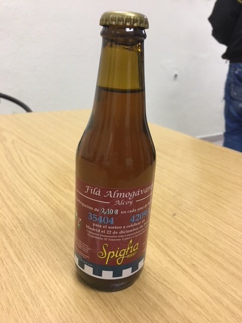 Cerveza Artesana