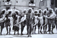 Escuadra Astures Alférez 1960