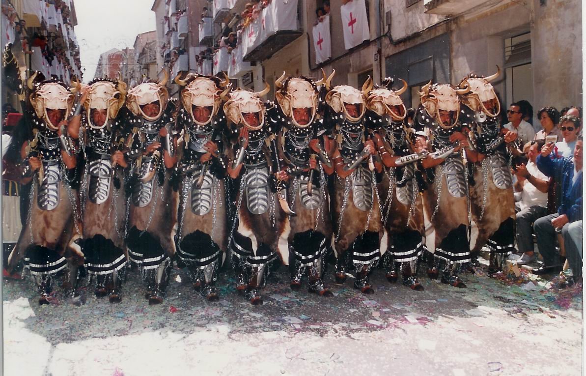 Escuadra Alferez 1988