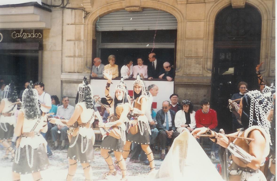 Boato Alferecia 1988