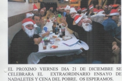 Convocatoria Nadaletes 1988