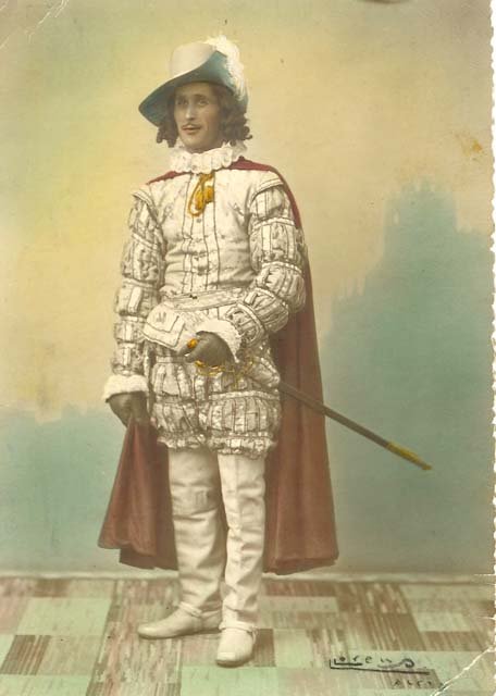 Capitan 1941 Jose Vicedo Perez