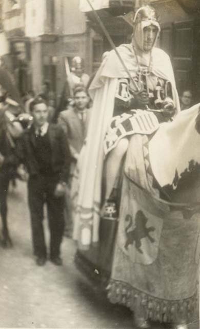 Capitan 1949 Alfonso Segui Perez
