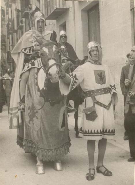 Capitan 1949 Alfonso Segui Perez