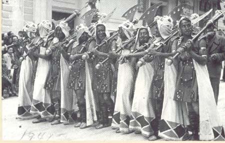 Escuadra Capitán Astures 1949