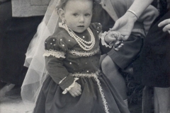 Amanda, hija de Alfredo Valor