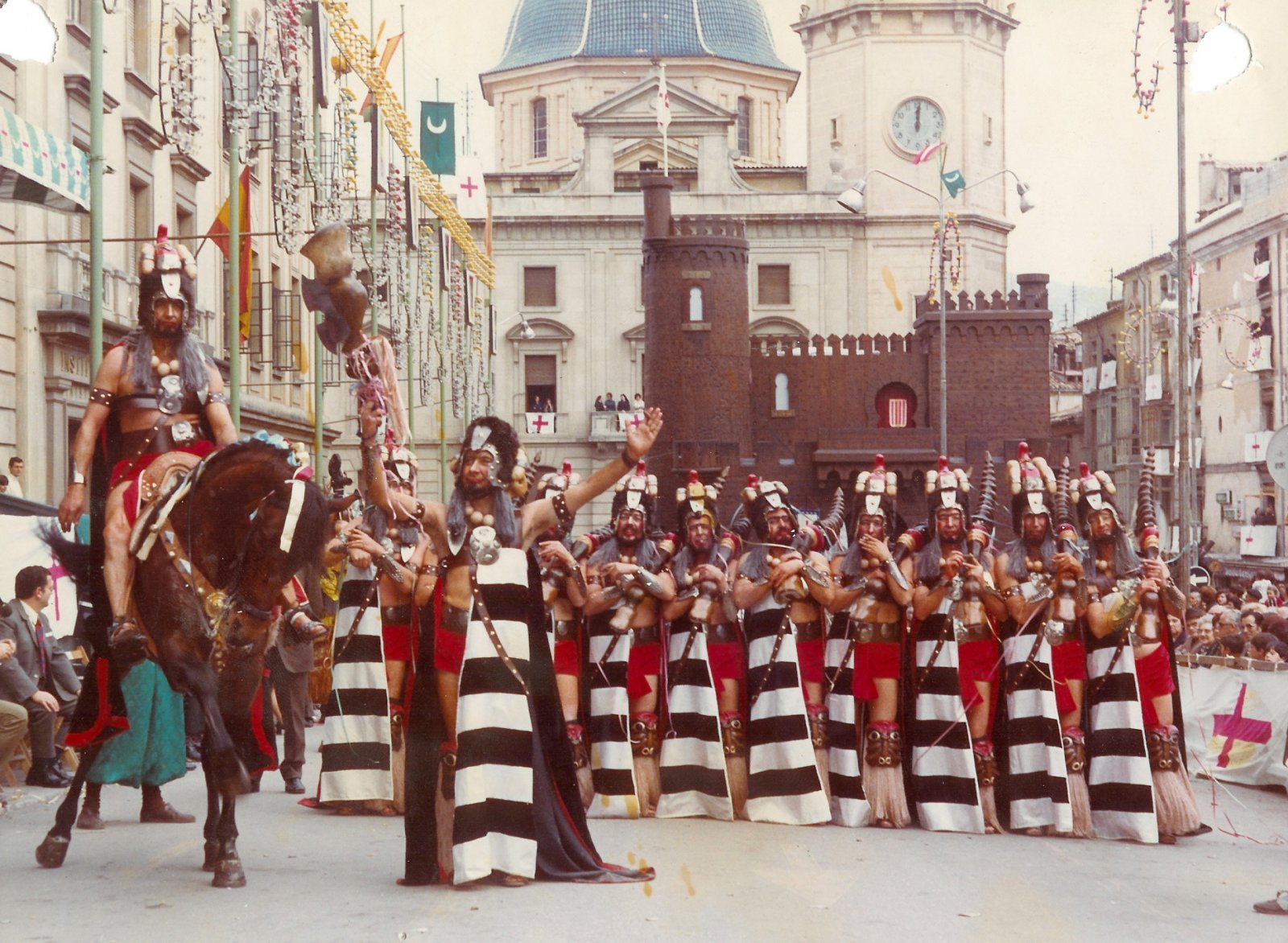 Escuadra Capitan 1975
