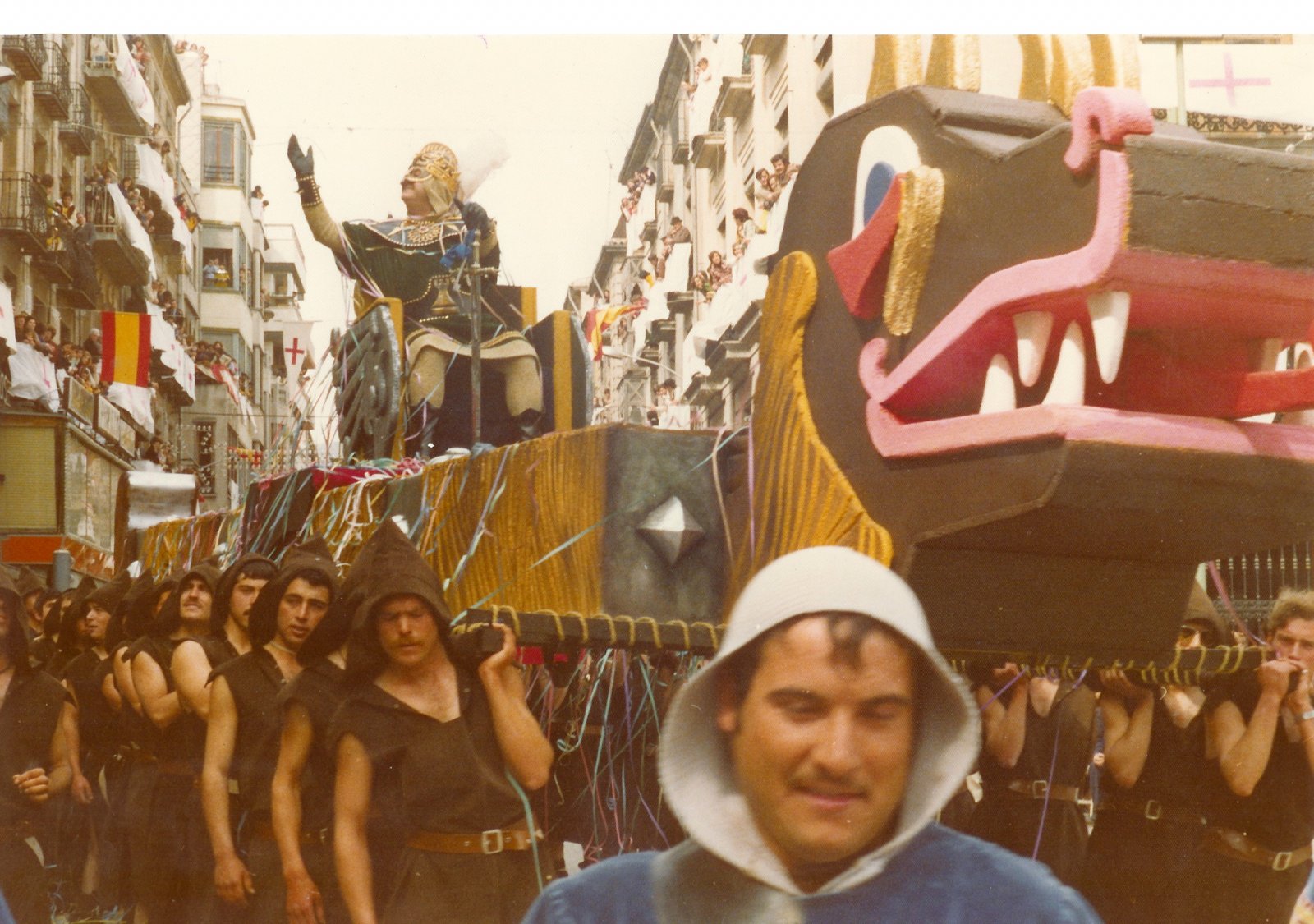 Capitán 1975 Jose Agullo