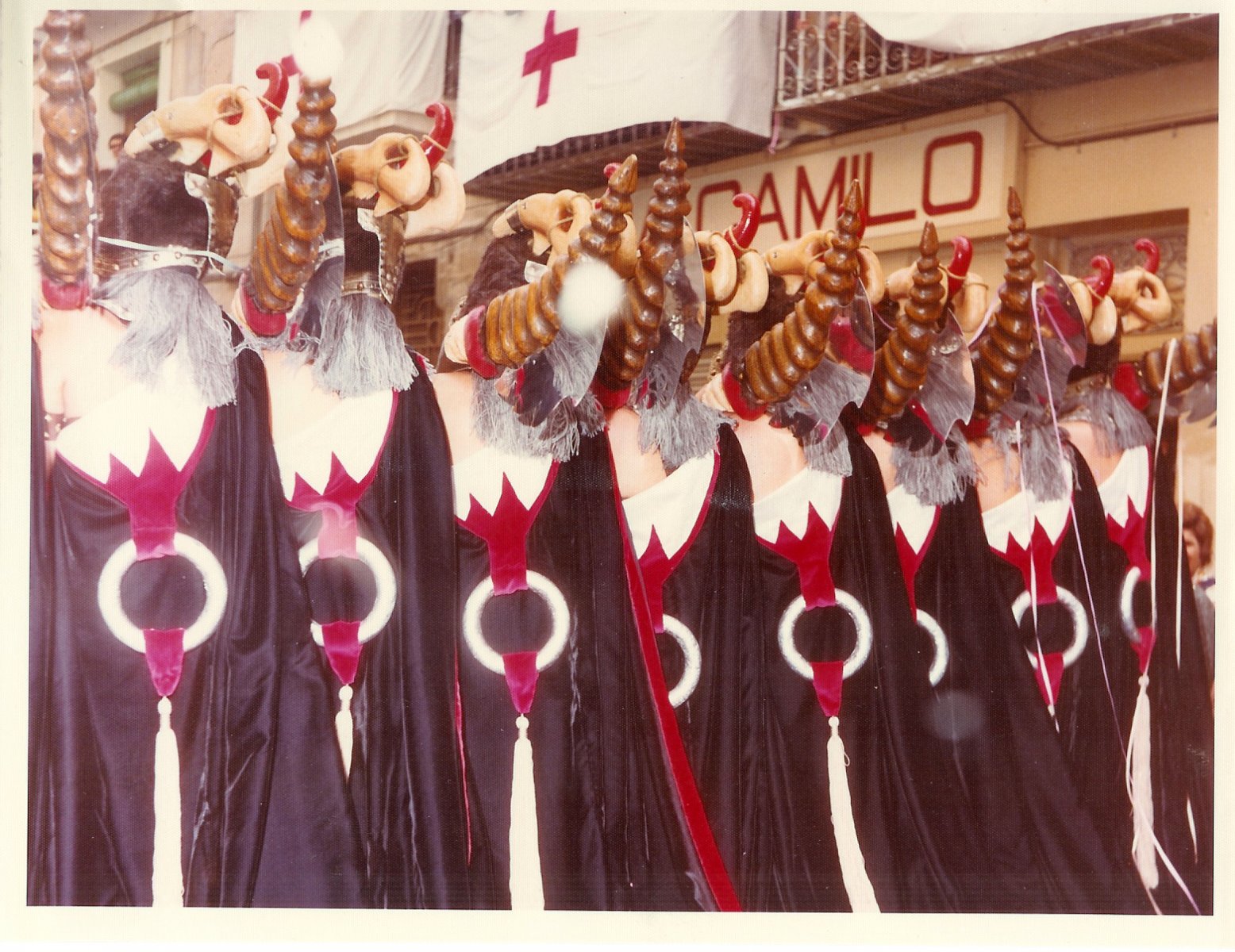 Escuadra Capitan 1975