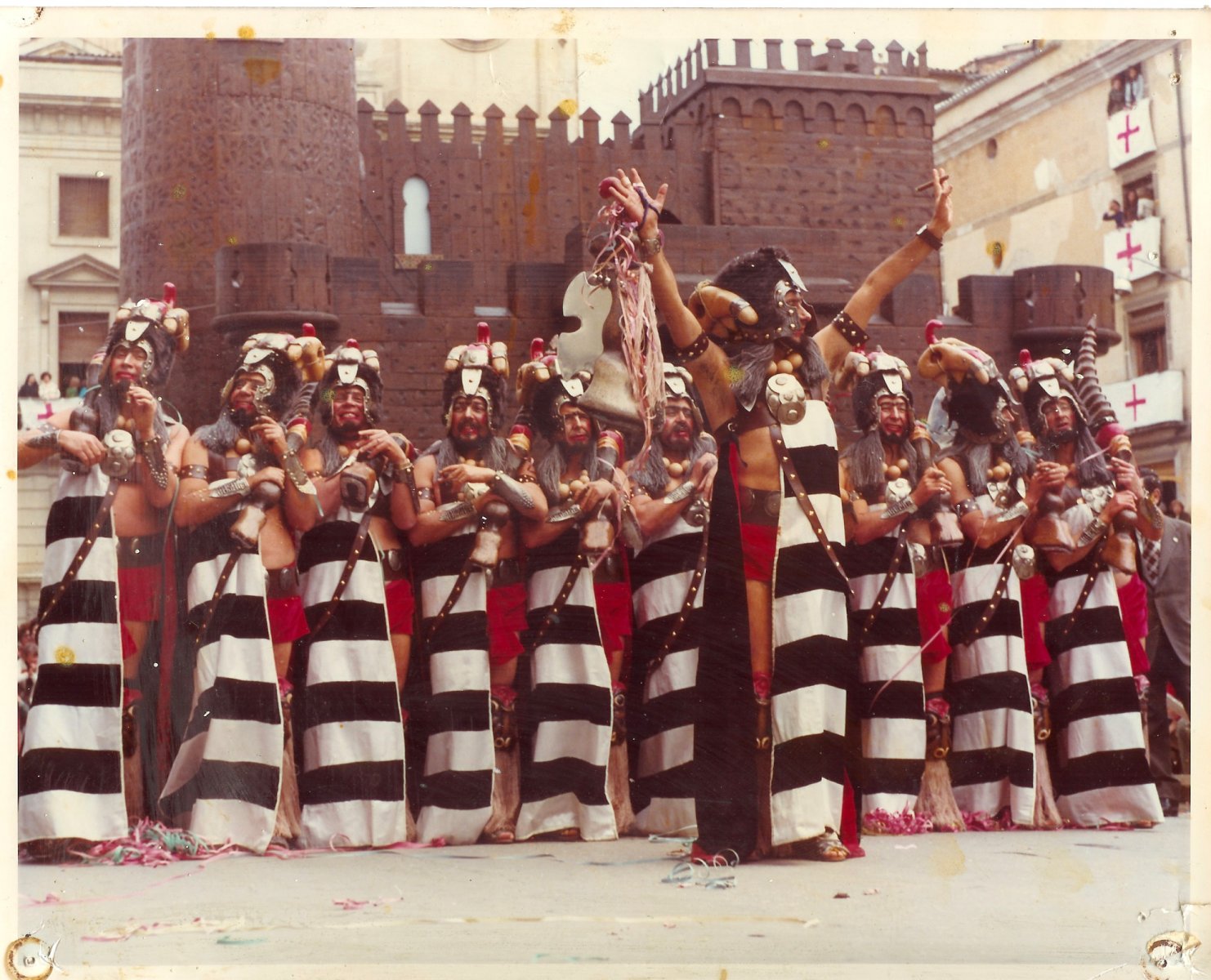 Escuadra Capitan 1975
