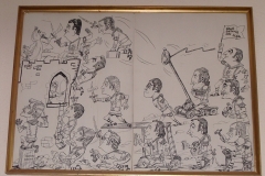 Caricaturas Villena