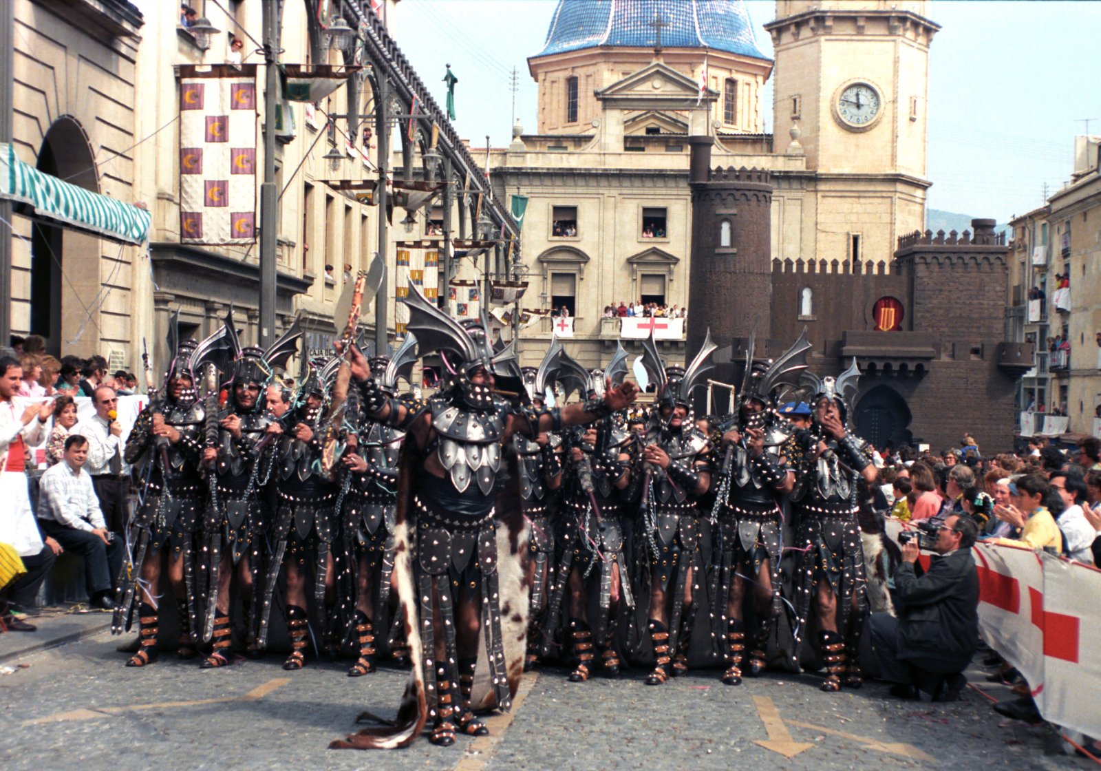 Escuadra 1989