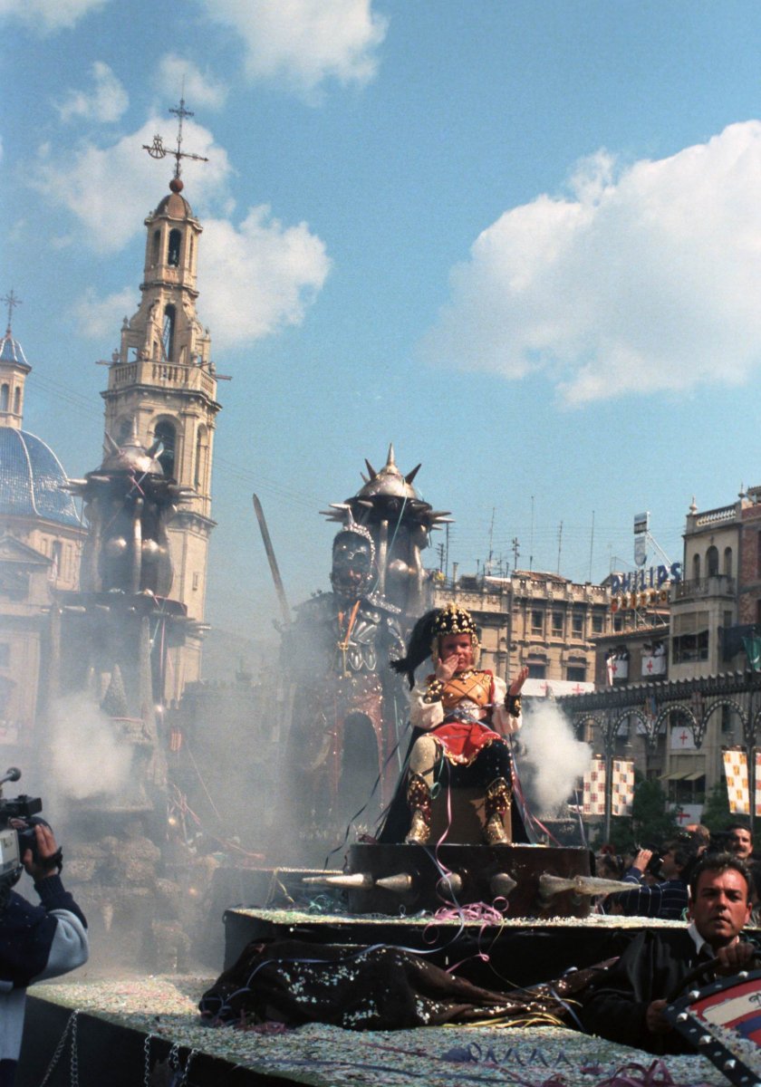 Capitan 1989 Francisco Alba Socarrades
