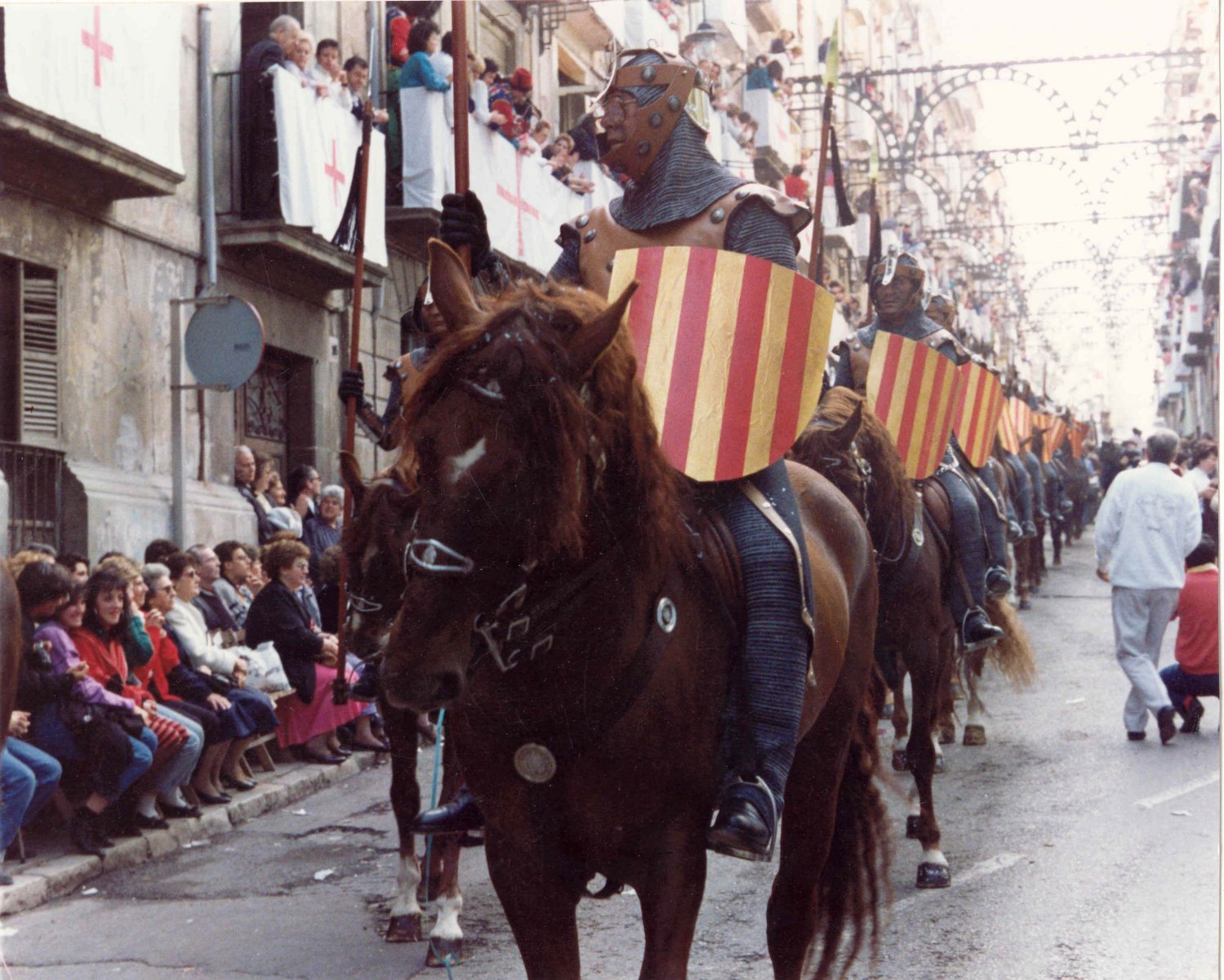 CABALLERIA DE BARCELONA