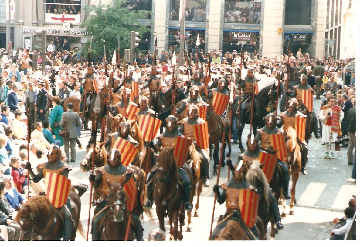 CABALLERIA DE BARCELONA