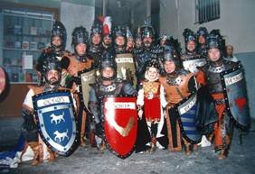 Caballeros Capitan