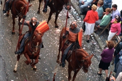 CABALLERIA DE BARCELONA