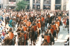 CABALLERIA DE BARCELONA