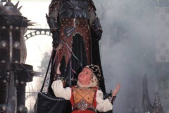 Capitan 1989 Francisco Alba Socarrades