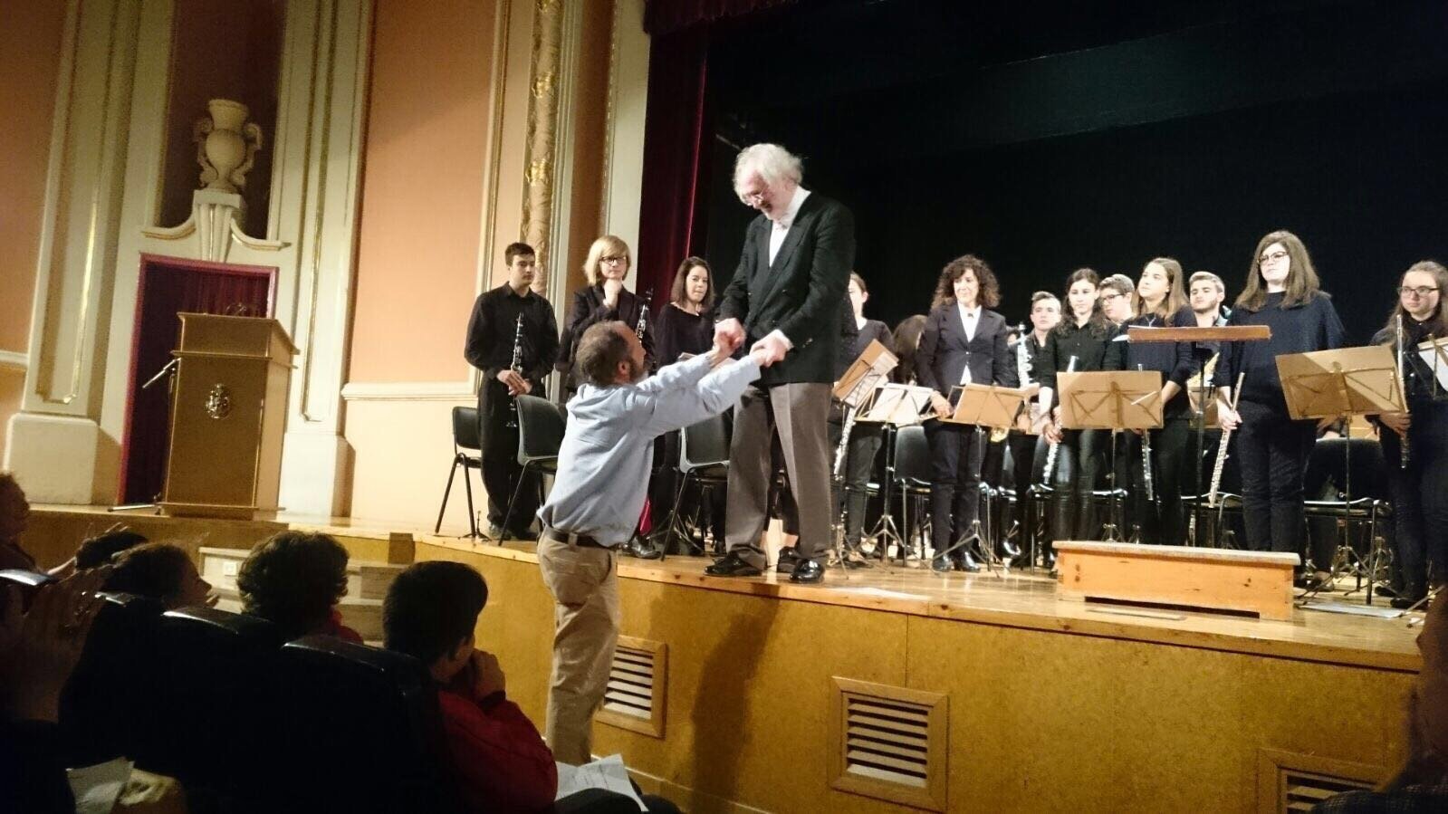 presentació marxa provessó