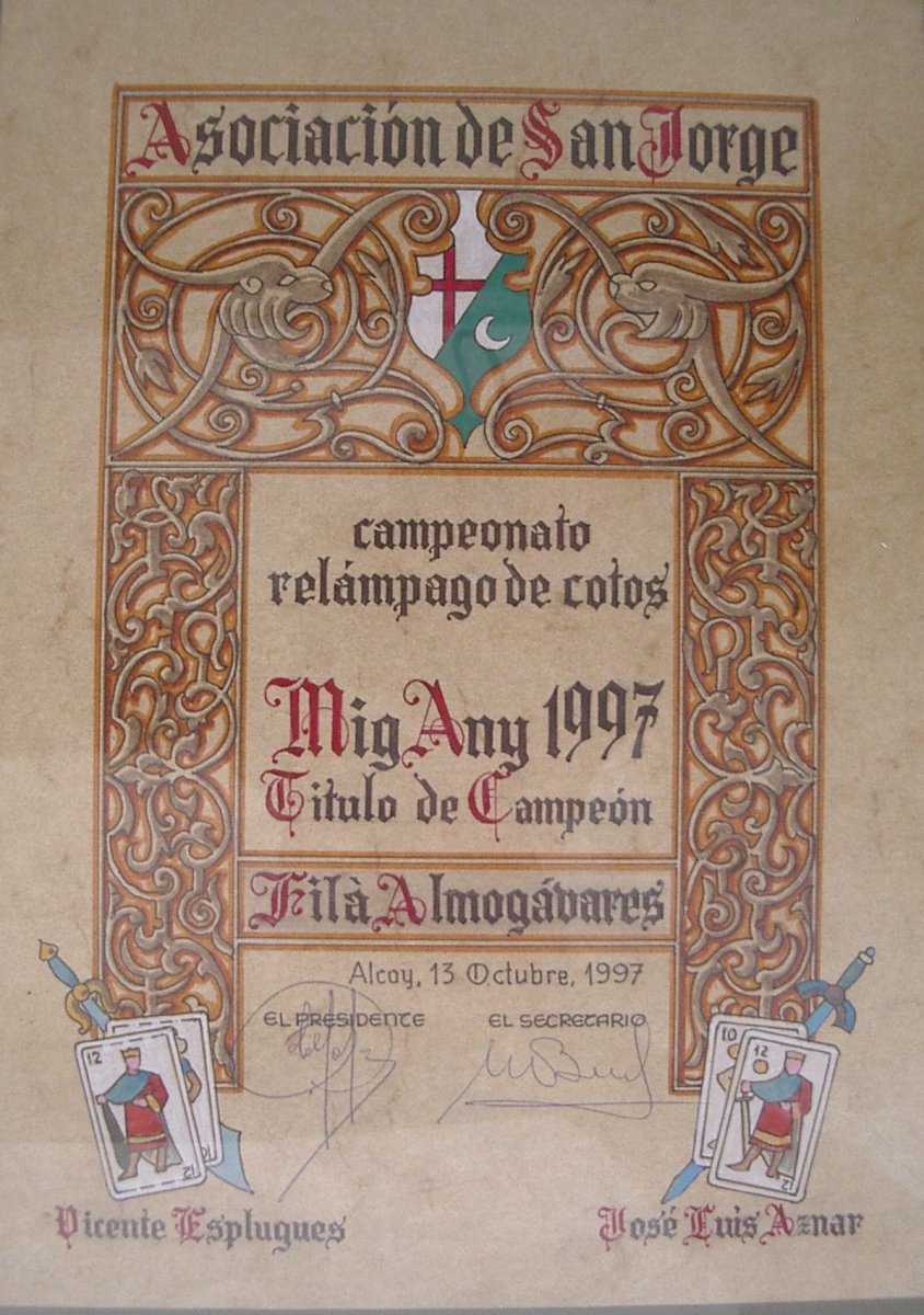 1997 campeon