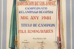 Trofeo de Cotos