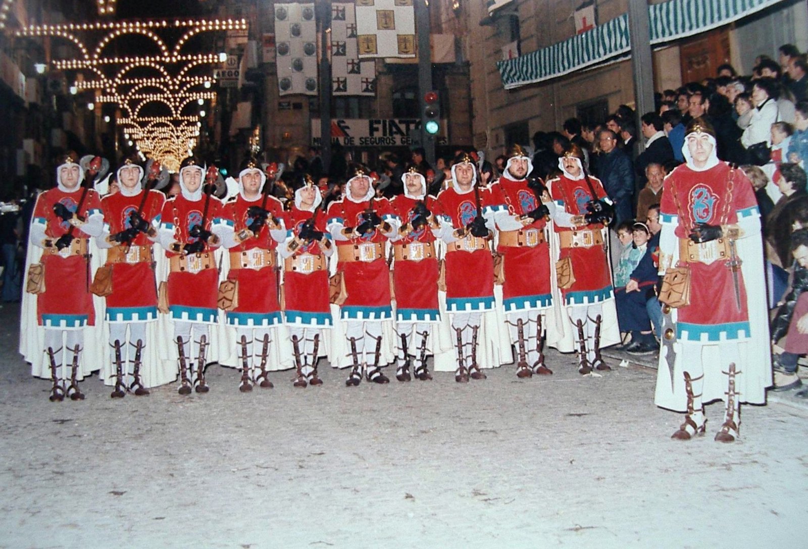arranca diana 1990
