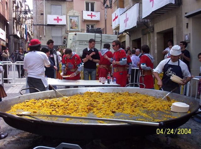 paella 2004