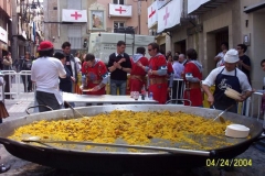 paella 2004