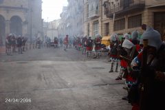 Disparo 2008
