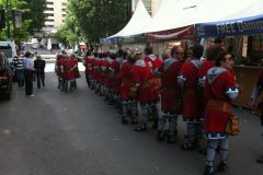 Disparo 2011