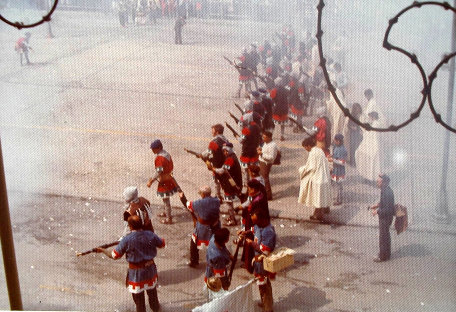 disparo 1974