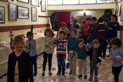 Ensayo infantil 2016