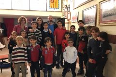 Ensayo infantil 2017