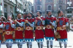 Escuadra Fila Almogavares-1- 22-4-1969