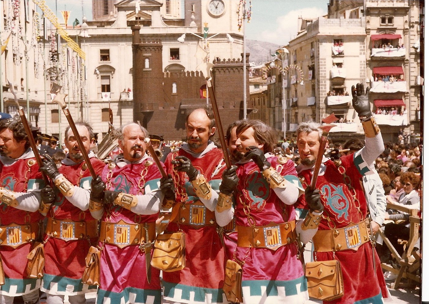 escuadra 1981 eliseo