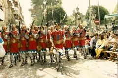 escuadra 1986
