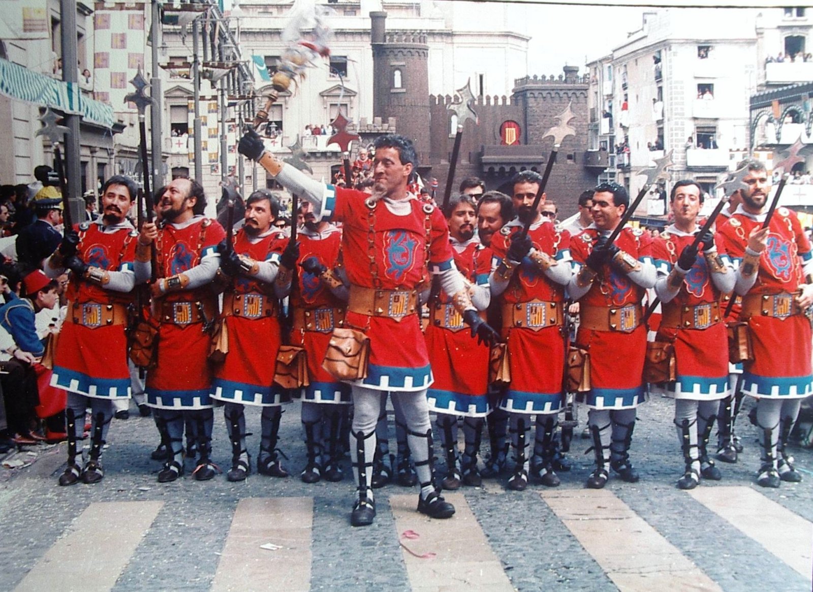 escuadra 1988-1