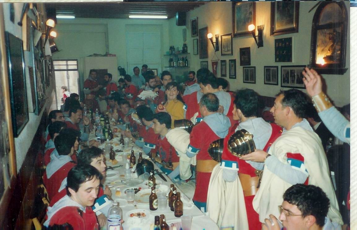almorçar 92
