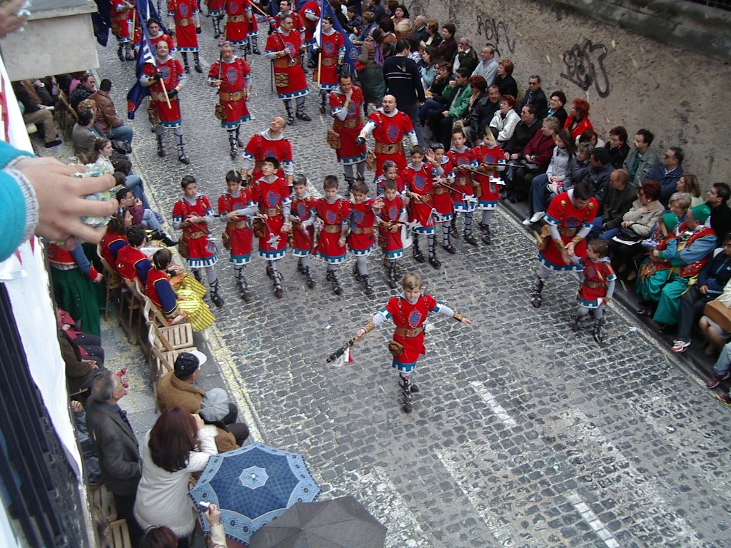 escadreta 2004